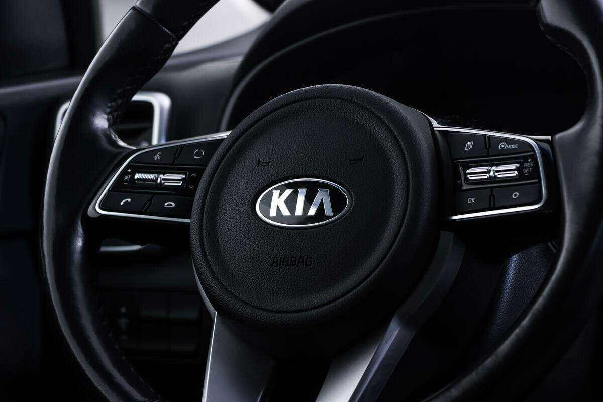 Kia Sportage с пробегом — 2019 год. Фото: #13