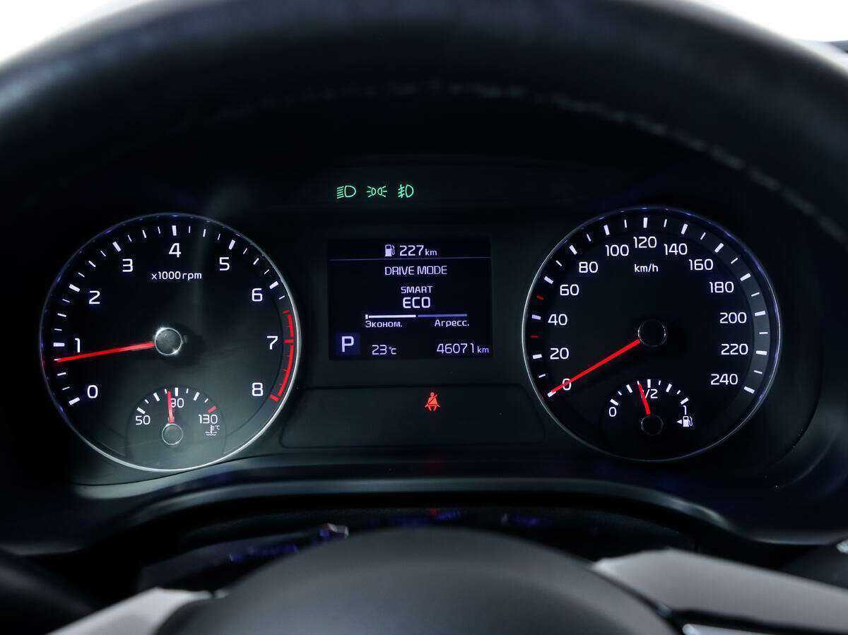 Kia Cerato с пробегом — 2021 год. Фото: #17