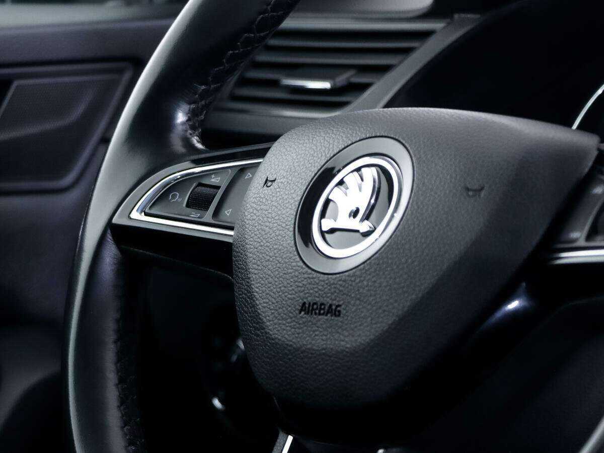 Skoda Superb с пробегом — 2018 год. Фото: #11