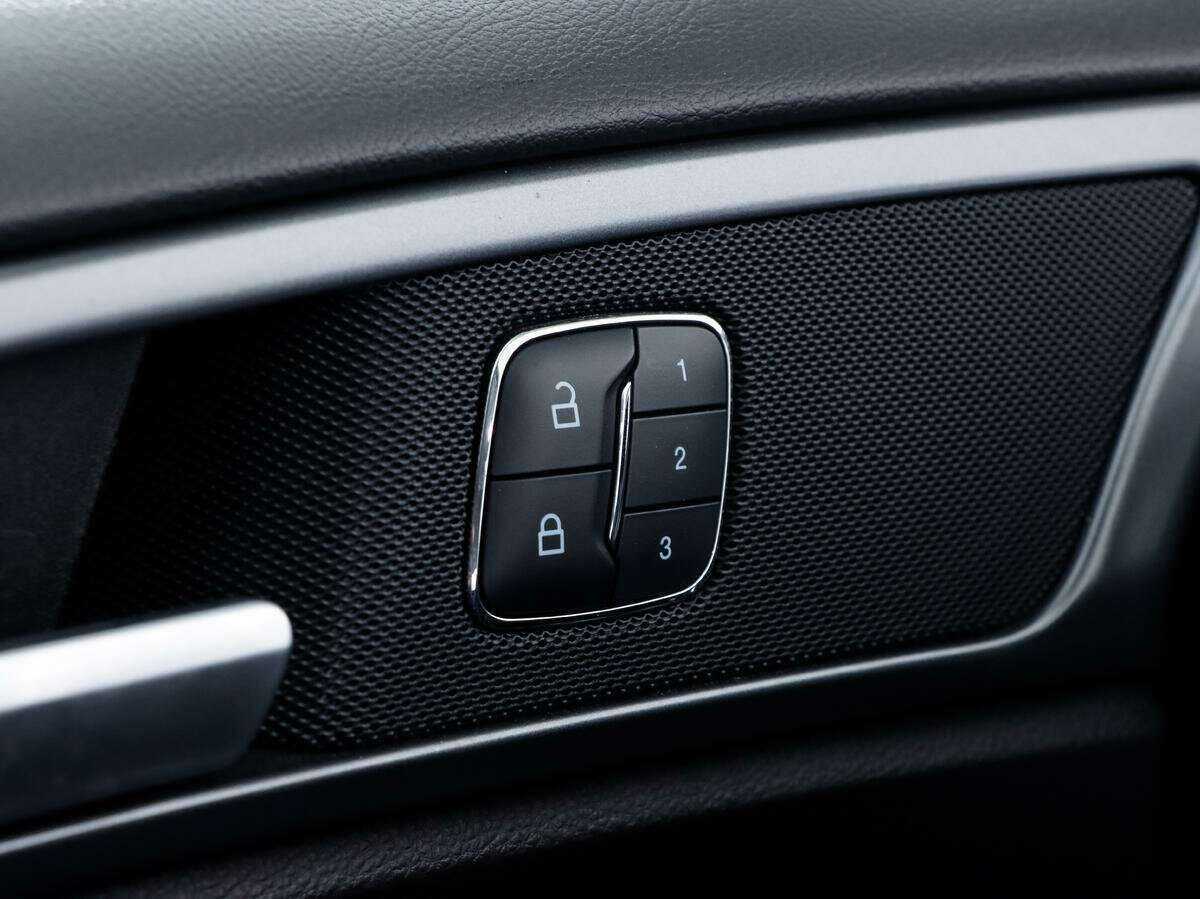 Ford Mondeo с пробегом — 2019 год. Фото: #15