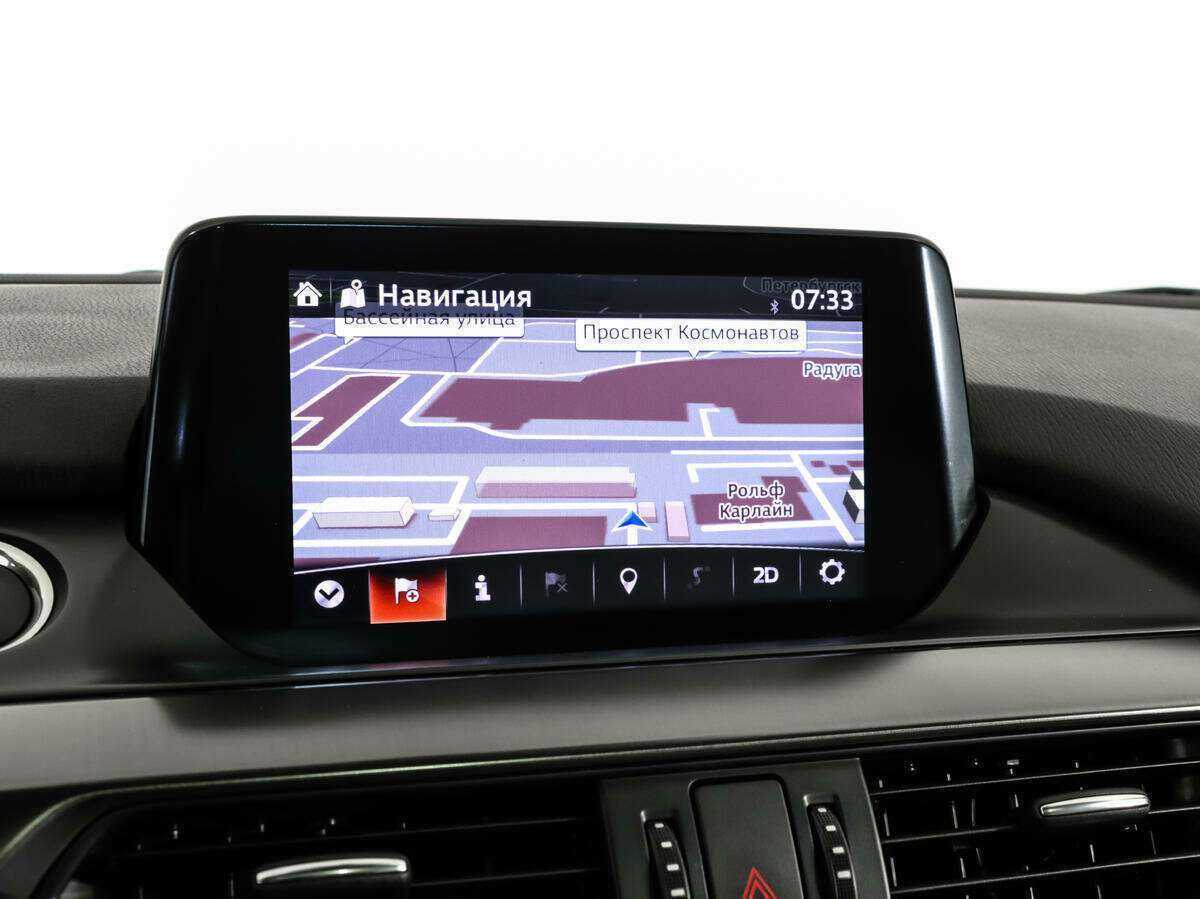 Mazda 6 с пробегом — 2018 год. Фото: #19