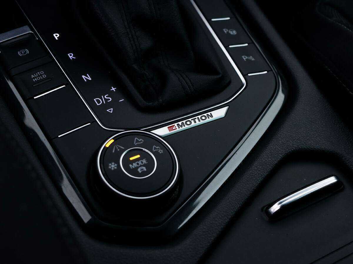 Volkswagen Tiguan с пробегом — 2019 год. Фото: #16