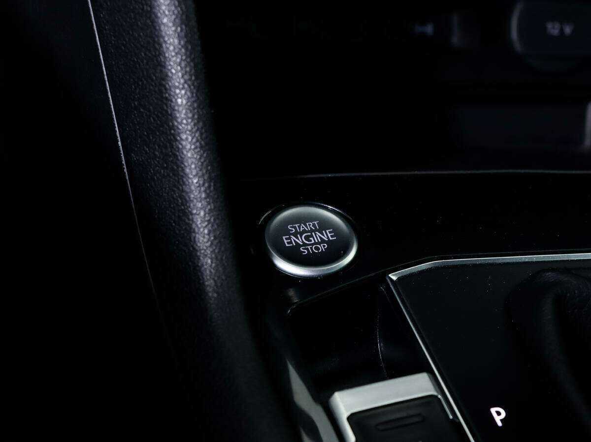 Volkswagen Tiguan с пробегом — 2019 год. Фото: #17