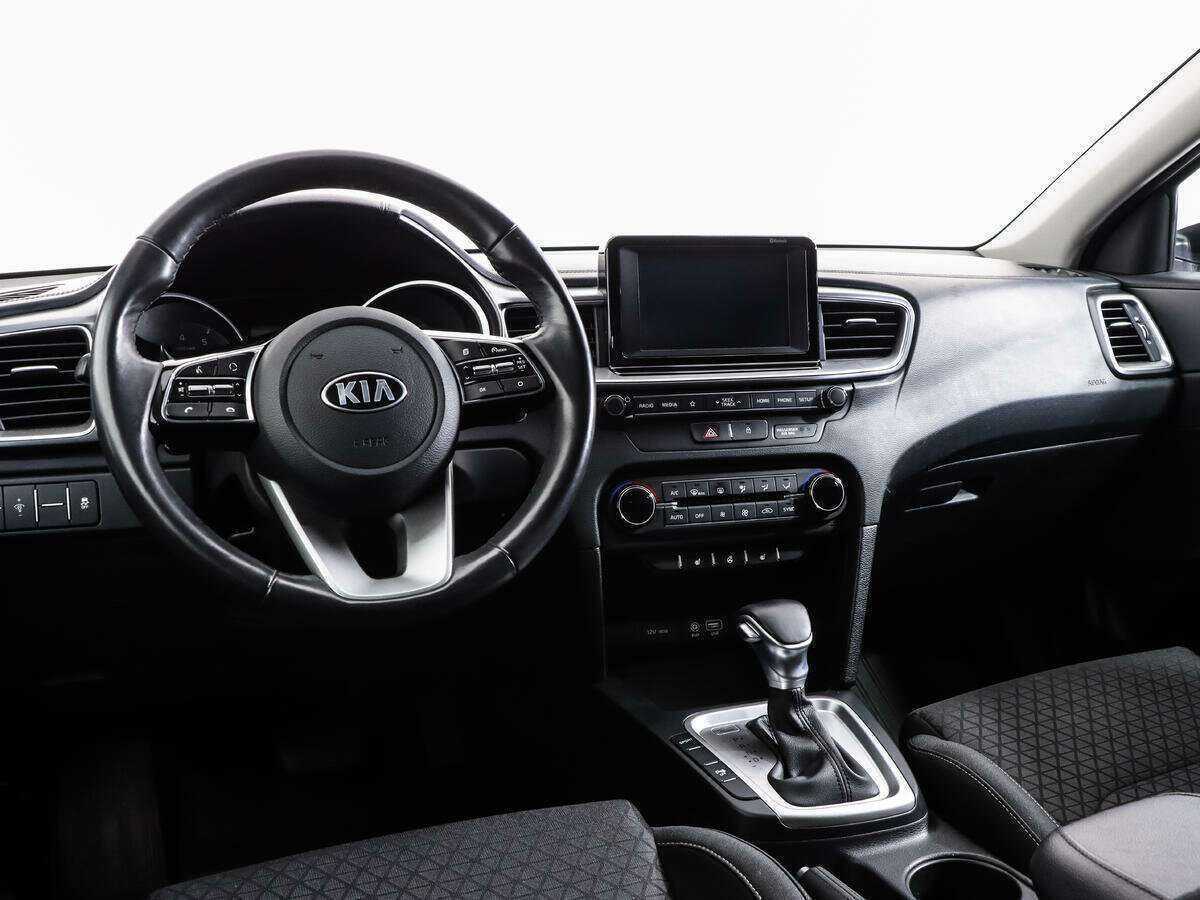Kia Ceed с пробегом — 2019 год. Фото: #8