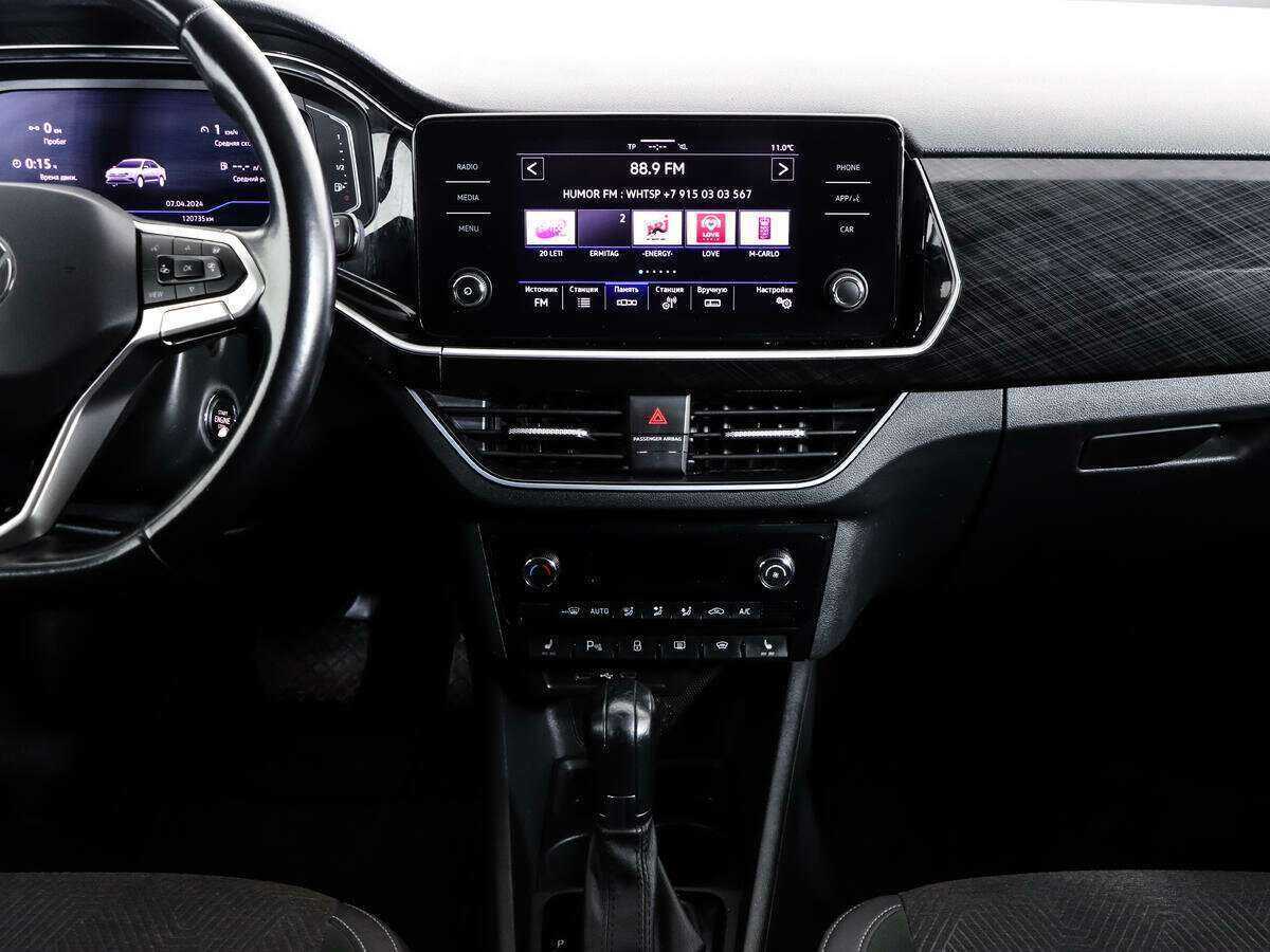 Volkswagen Polo с пробегом — 2020 год. Фото: #10