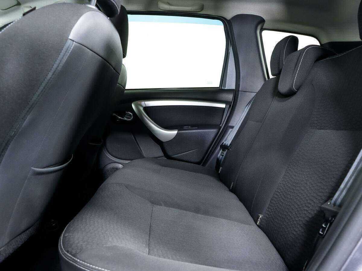 Nissan Terrano с пробегом — 2017 год. Фото: #10