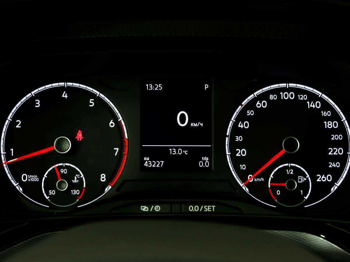 Volkswagen Polo с пробегом — 2022 год. Фото: #16