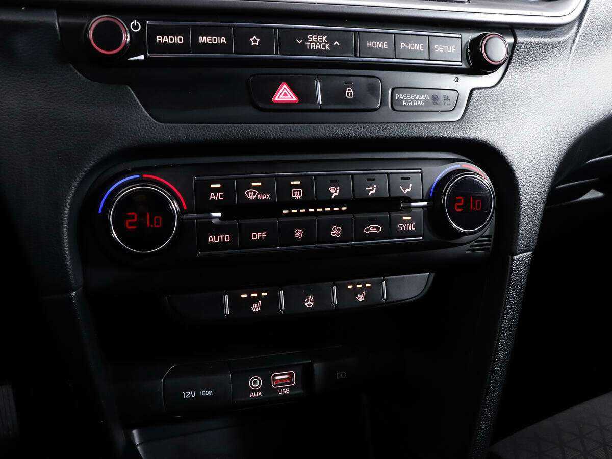 Kia Ceed с пробегом — 2019 год. Фото: #15