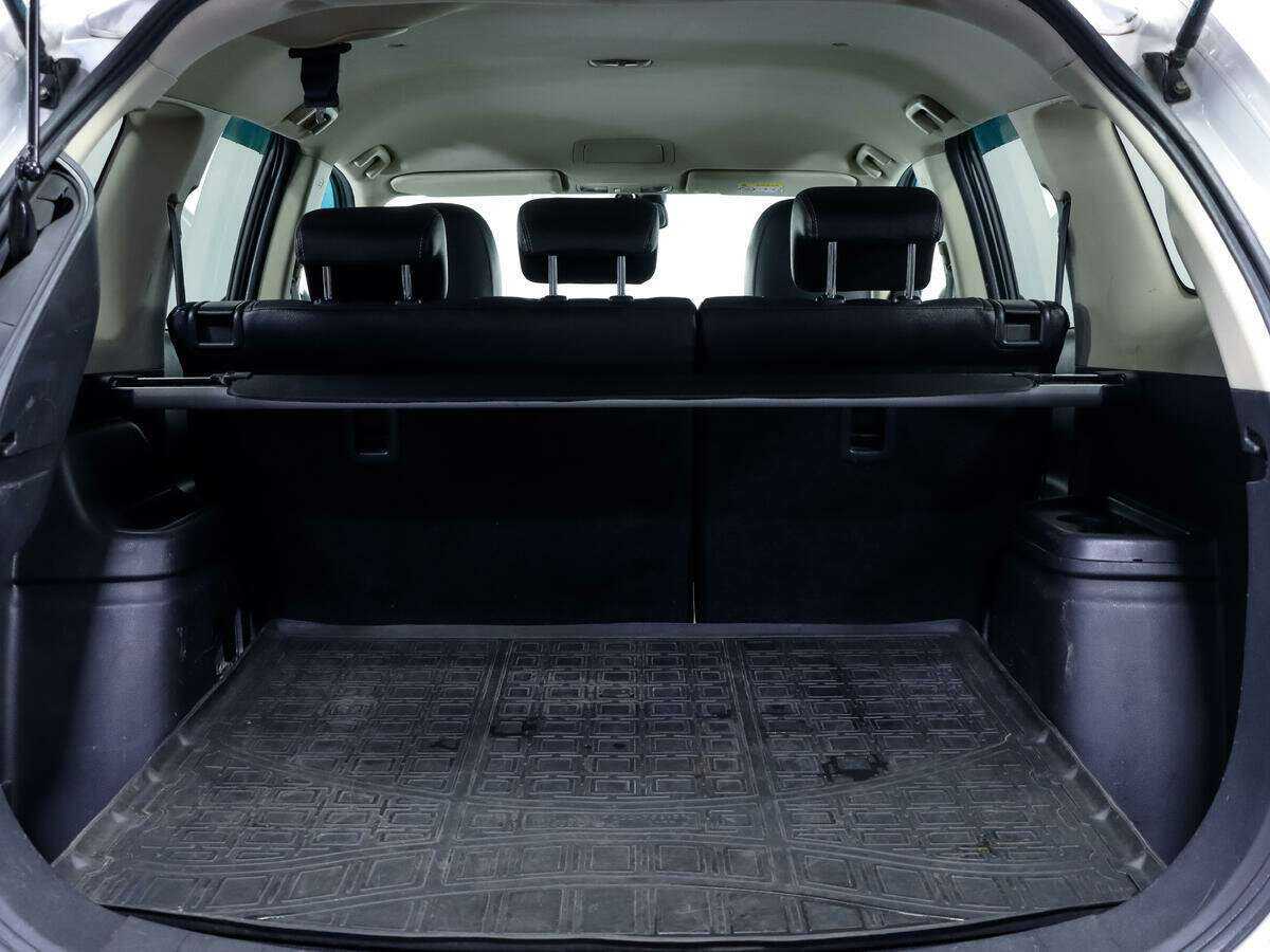 Mitsubishi Outlander с пробегом — 2016 год. Фото: #19