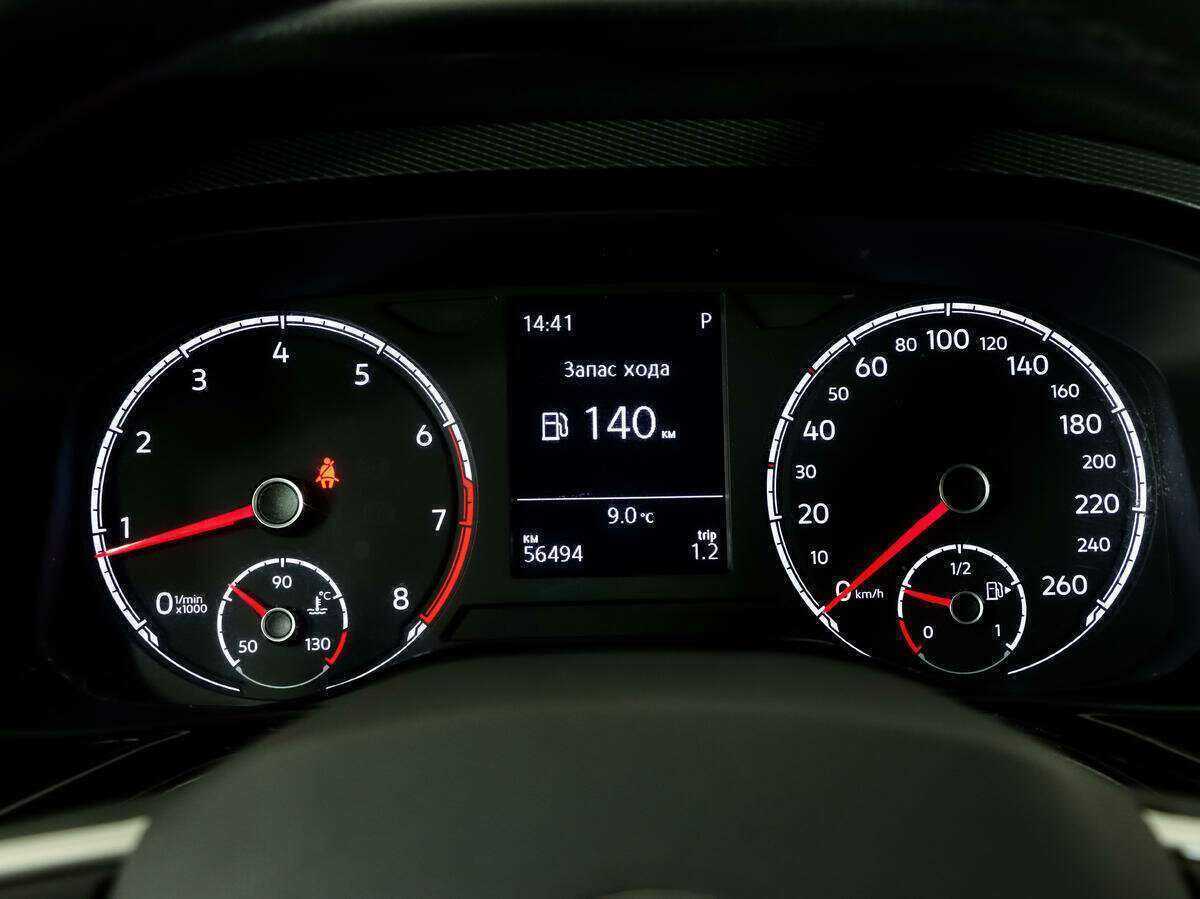 Volkswagen Polo с пробегом — 2021 год. Фото: #15