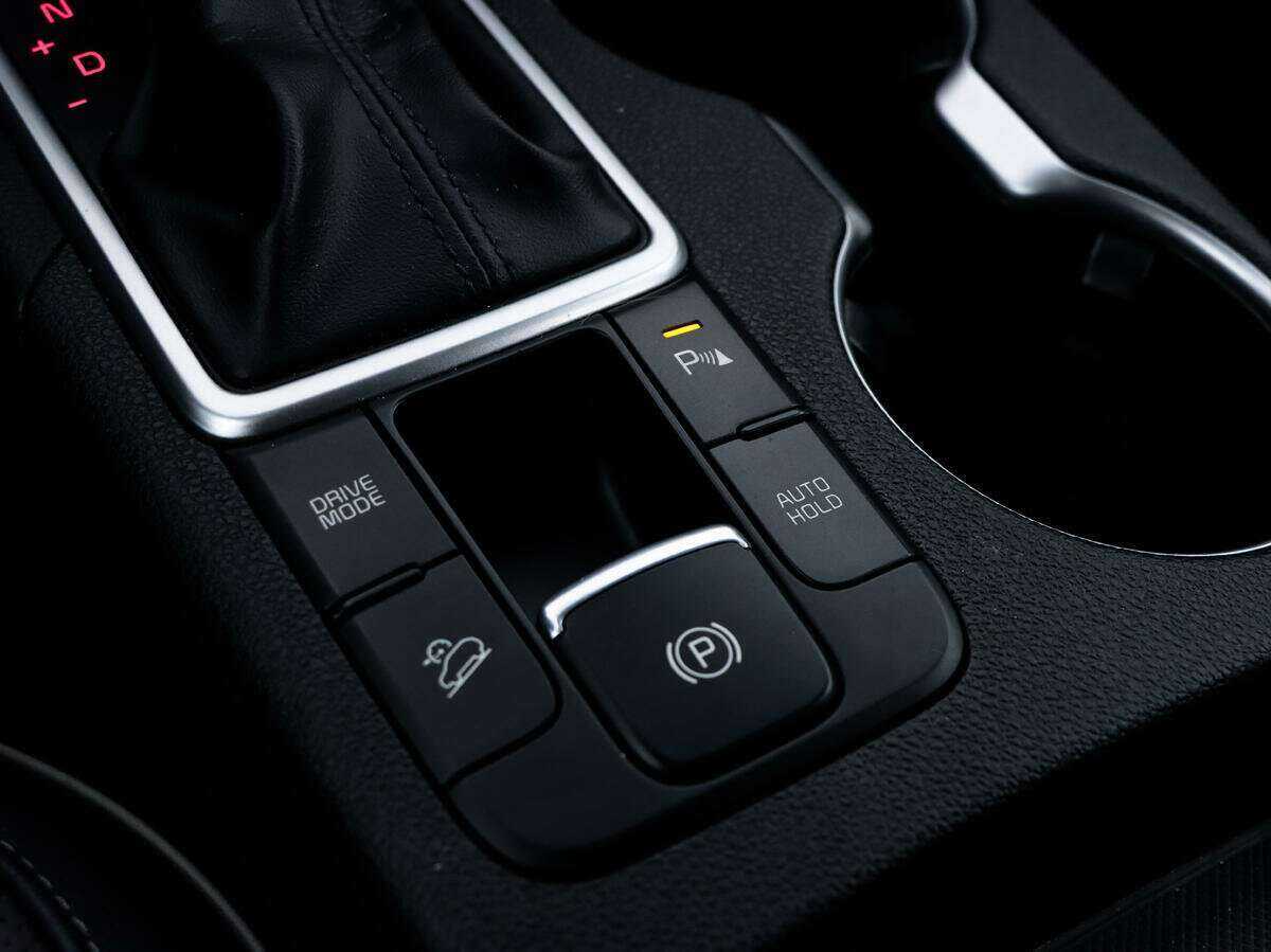 Kia Sportage с пробегом — 2019 год. Фото: #12