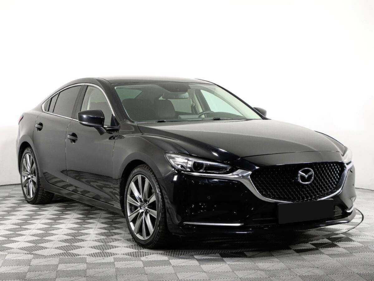 Mazda 6 с пробегом — 2019 год. Фото: #2