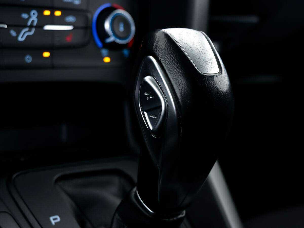 Ford Focus с пробегом — 2018 год. Фото: #13