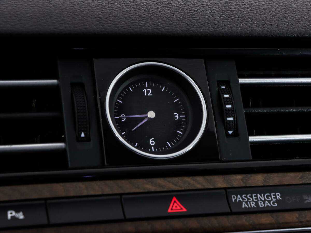 Volkswagen Passat с пробегом — 2016 год. Фото: #16