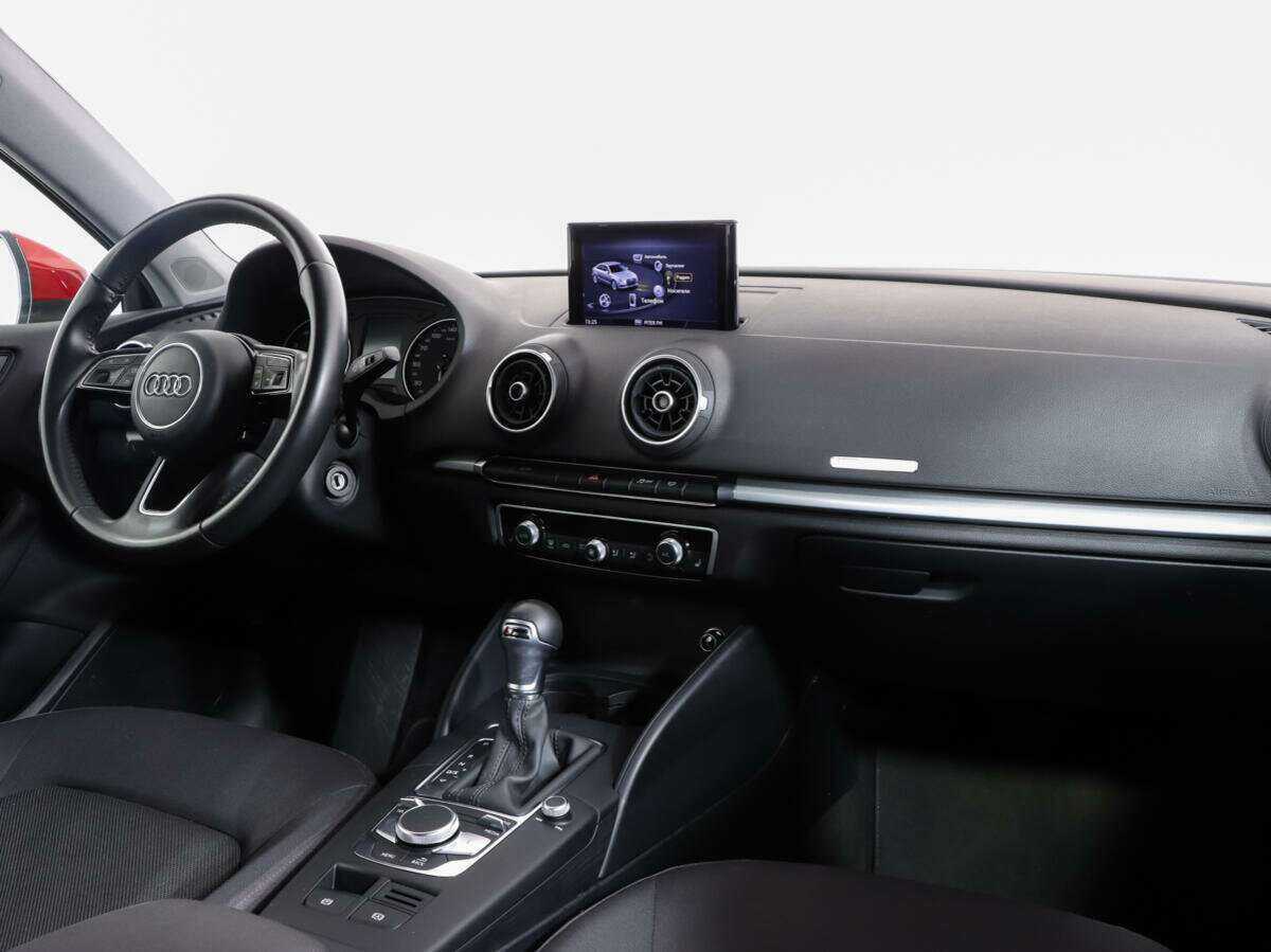 Audi A3 с пробегом — 2020 год. Фото: #8