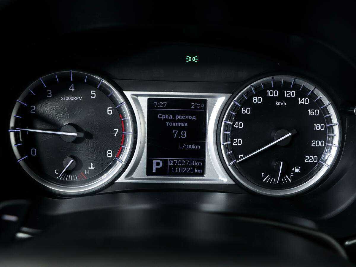 Suzuki Vitara с пробегом — 2018 год. Фото: #11