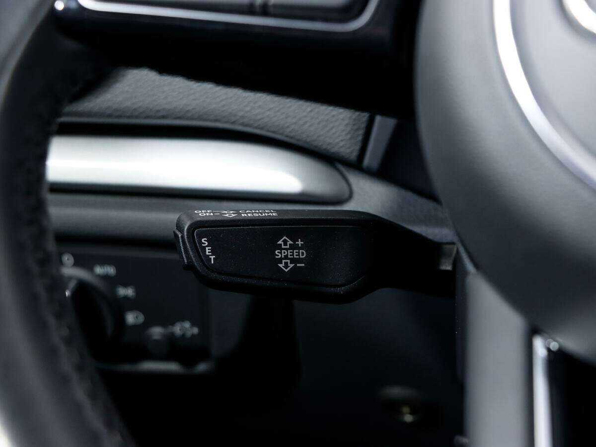 Audi A3 с пробегом — 2020 год. Фото: #11