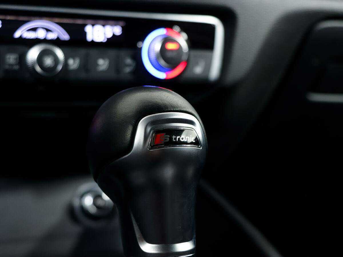 Audi A3 с пробегом — 2020 год. Фото: #14