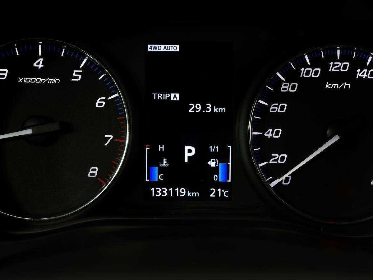 Mitsubishi Outlander с пробегом — 2018 год. Фото: #14