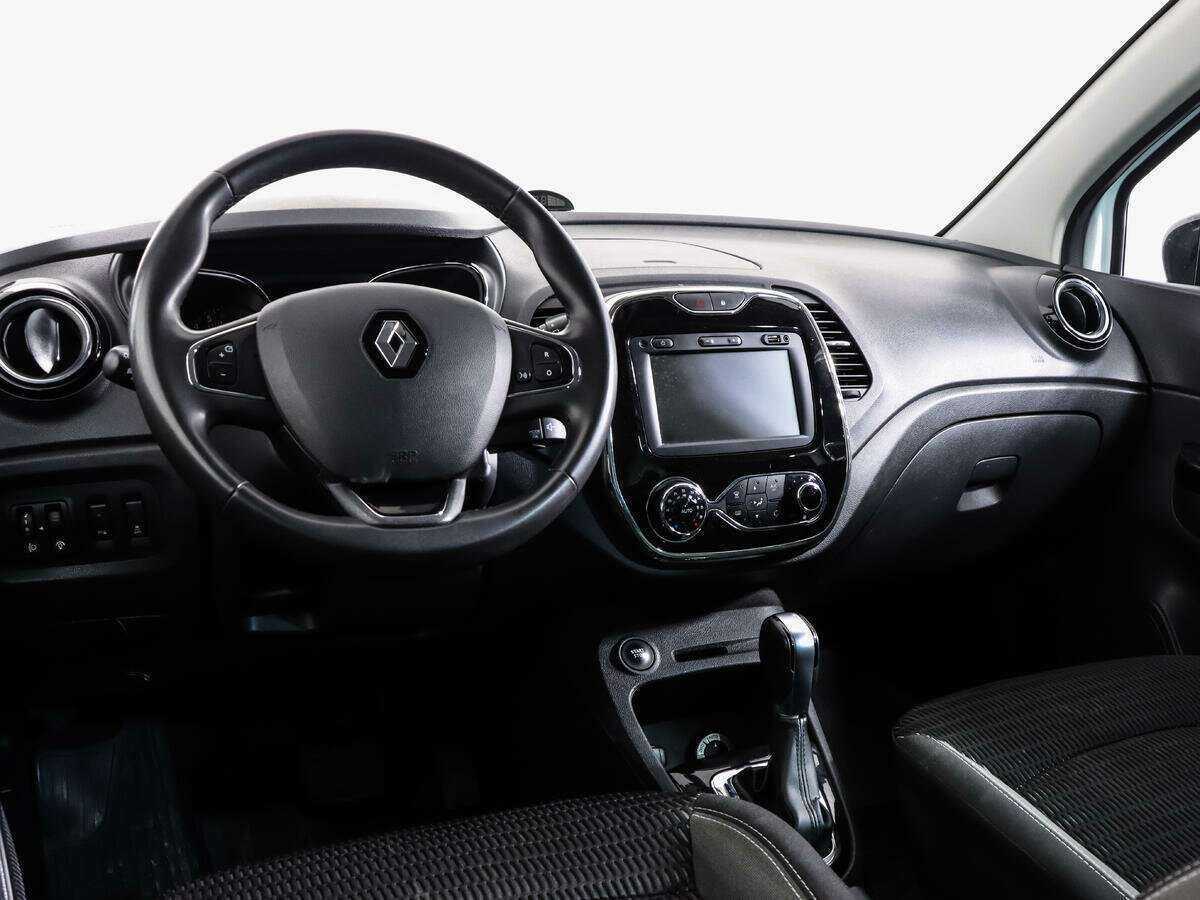Renault Kaptur с пробегом — 2019 год. Фото: #8