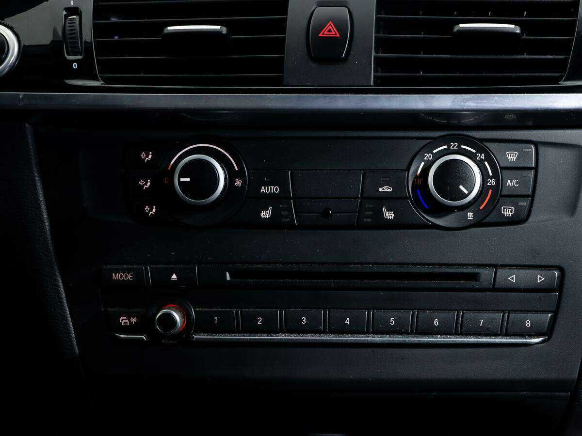 BMW X3 с пробегом — 2014 год. Фото: #10