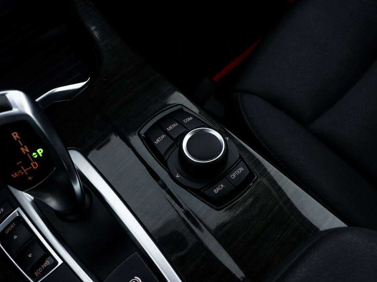 BMW X3 с пробегом — 2014 год. Фото: #15