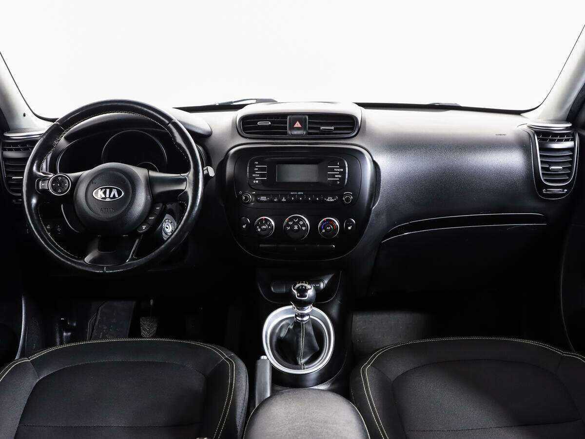 Kia Soul с пробегом — 2014 год. Фото: #8