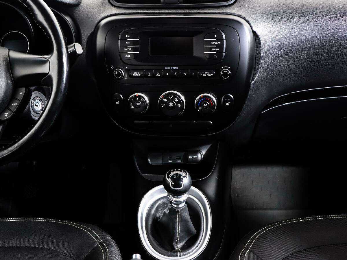 Kia Soul с пробегом — 2014 год. Фото: #10