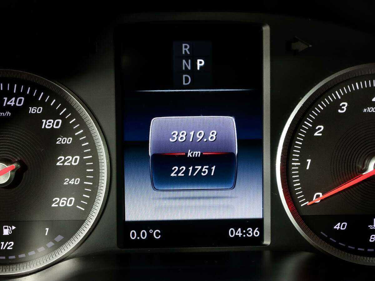 Mercedes-Benz C-Класс с пробегом — 2018 год. Фото: #14