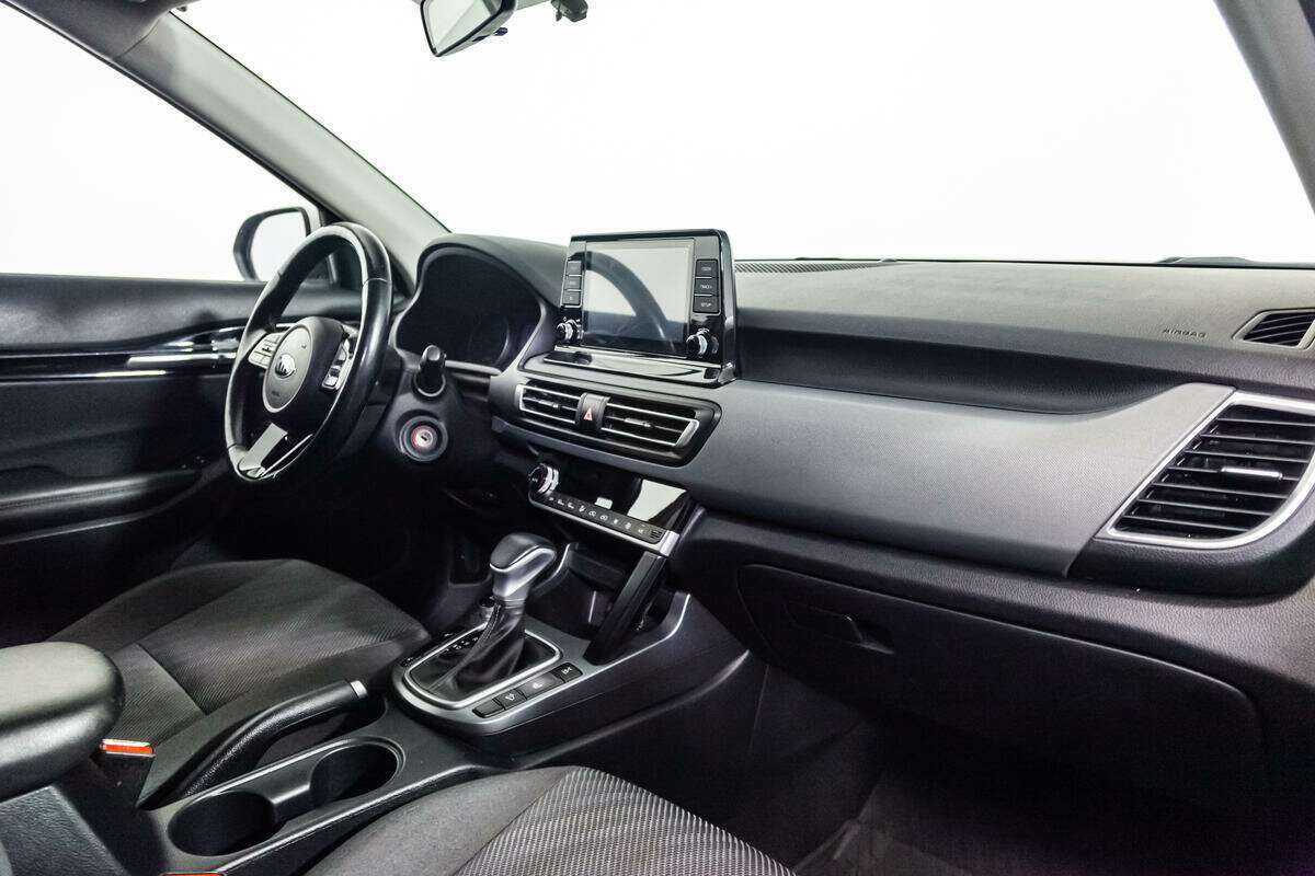 Kia Seltos с пробегом — 2020 год. Фото: #8