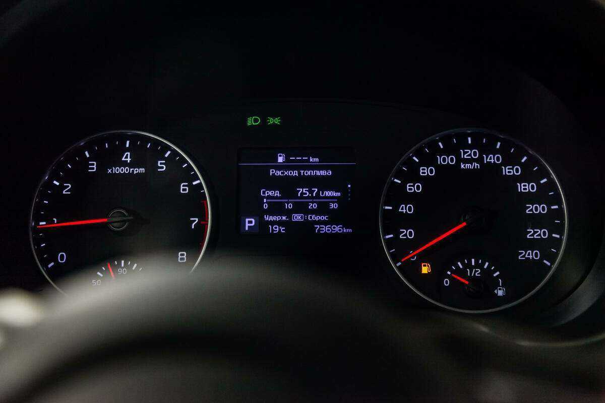 Kia Seltos с пробегом — 2020 год. Фото: #11