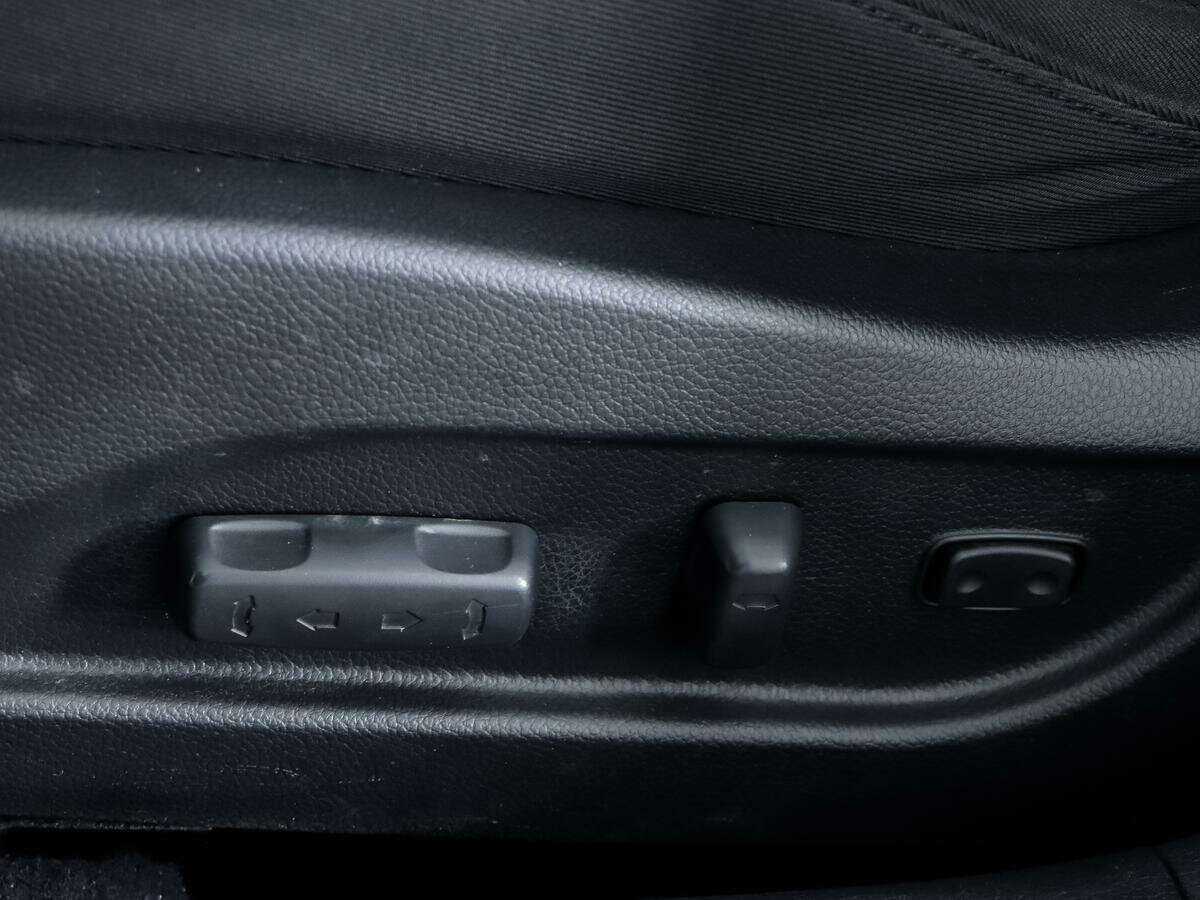 Hyundai i40 с пробегом — 2013 год. Фото: #11