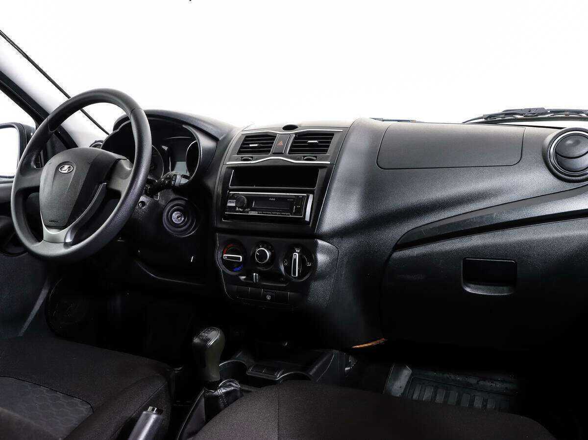 Lada (ВАЗ) Granta с пробегом — 2020 год. Фото: #8