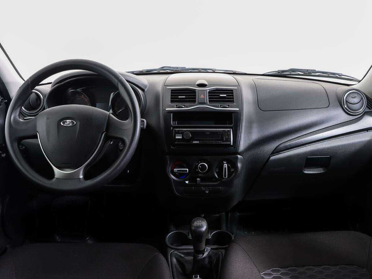 Lada (ВАЗ) Granta с пробегом — 2020 год. Фото: #9