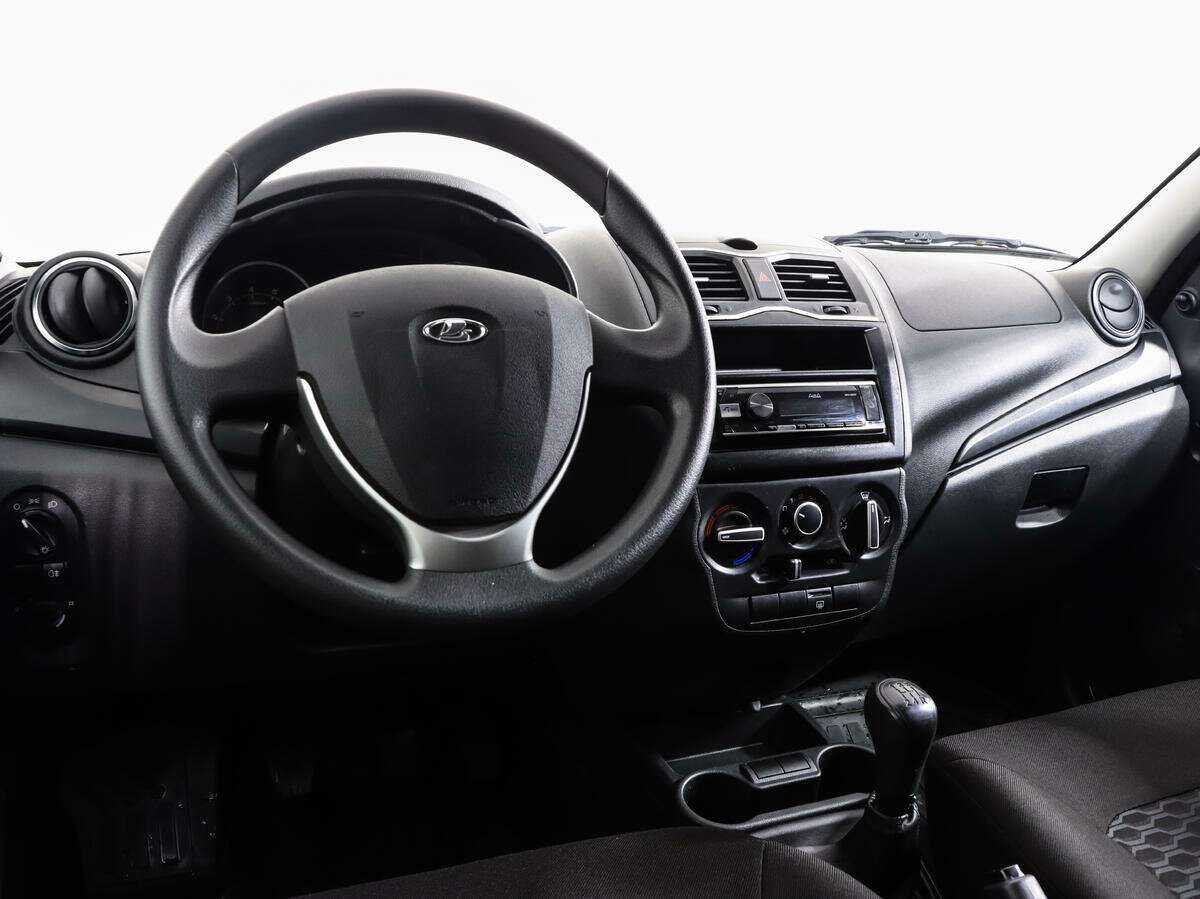 Lada (ВАЗ) Granta с пробегом — 2020 год. Фото: #10