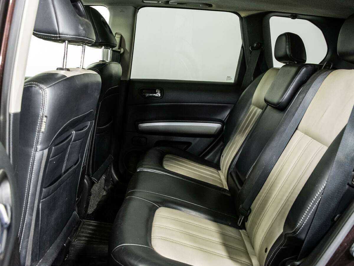 Nissan X-Trail с пробегом — 2012 год. Фото: #7