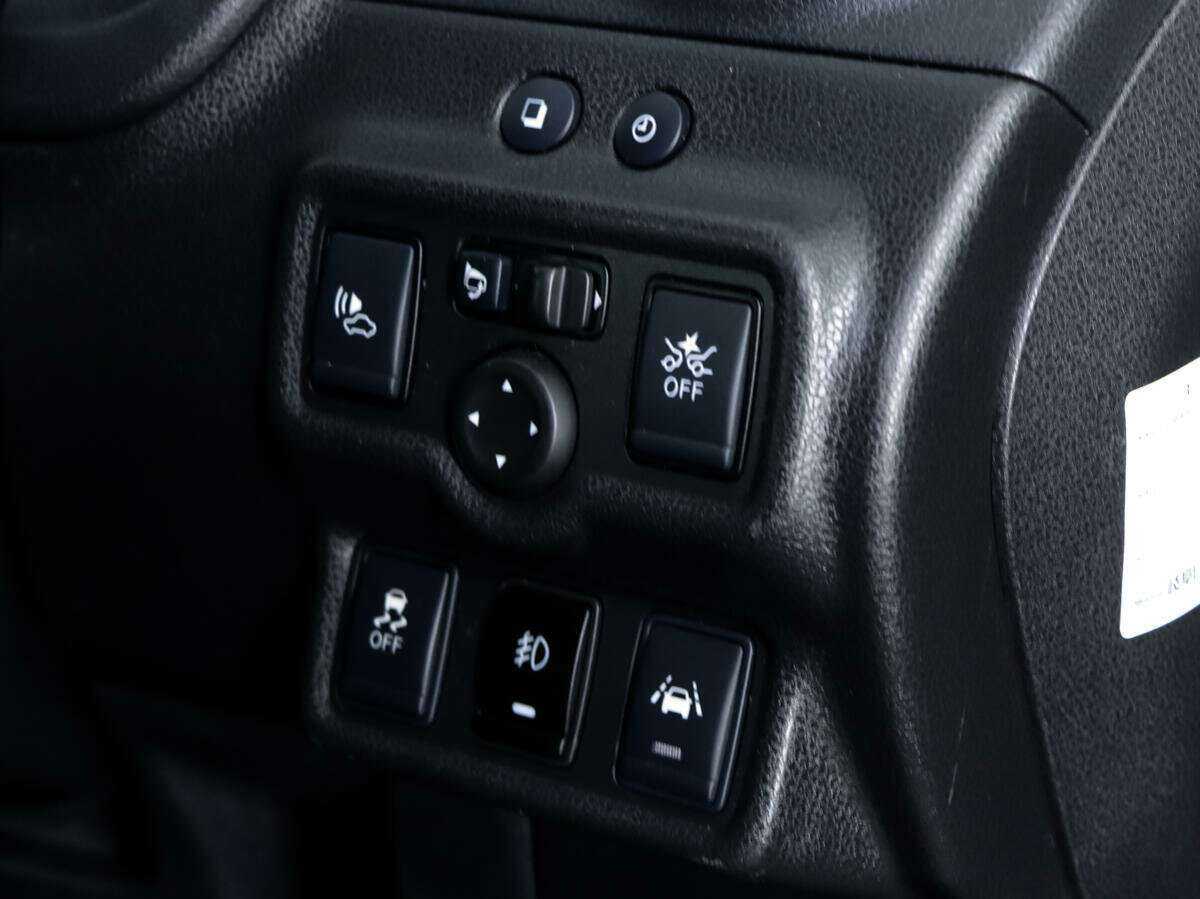 Nissan Note с пробегом — 2017 год. Фото: #11