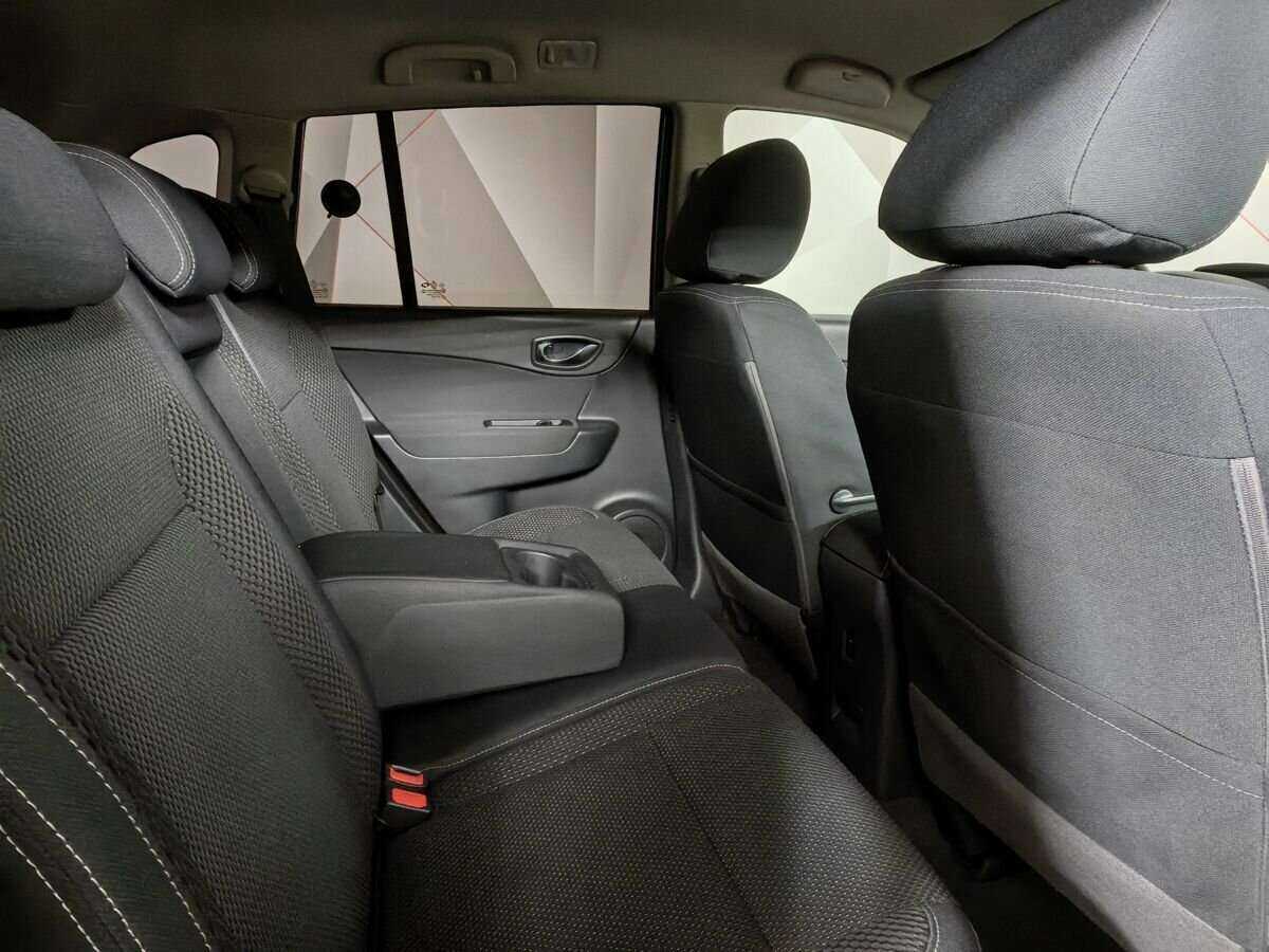 Renault Koleos с пробегом — 2014 год. Фото: #10