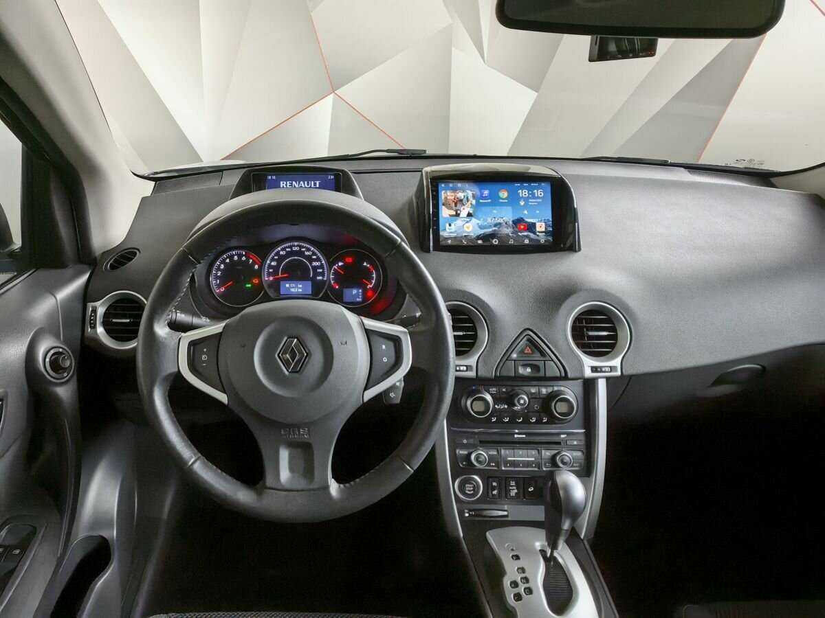 Renault Koleos с пробегом — 2014 год. Фото: #13