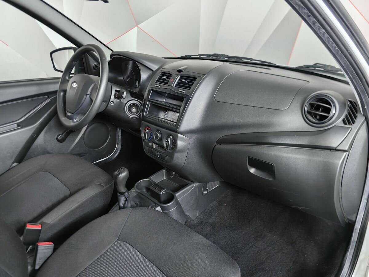 Lada (ВАЗ) Granta с пробегом — 2020 год. Фото: #8