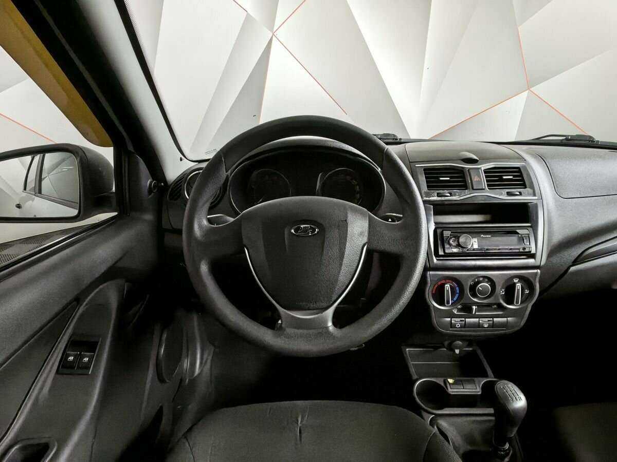 Lada (ВАЗ) Granta с пробегом — 2020 год. Фото: #14