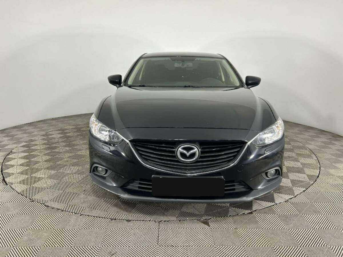 Mazda 6 с пробегом — 2013 год. Фото: #1