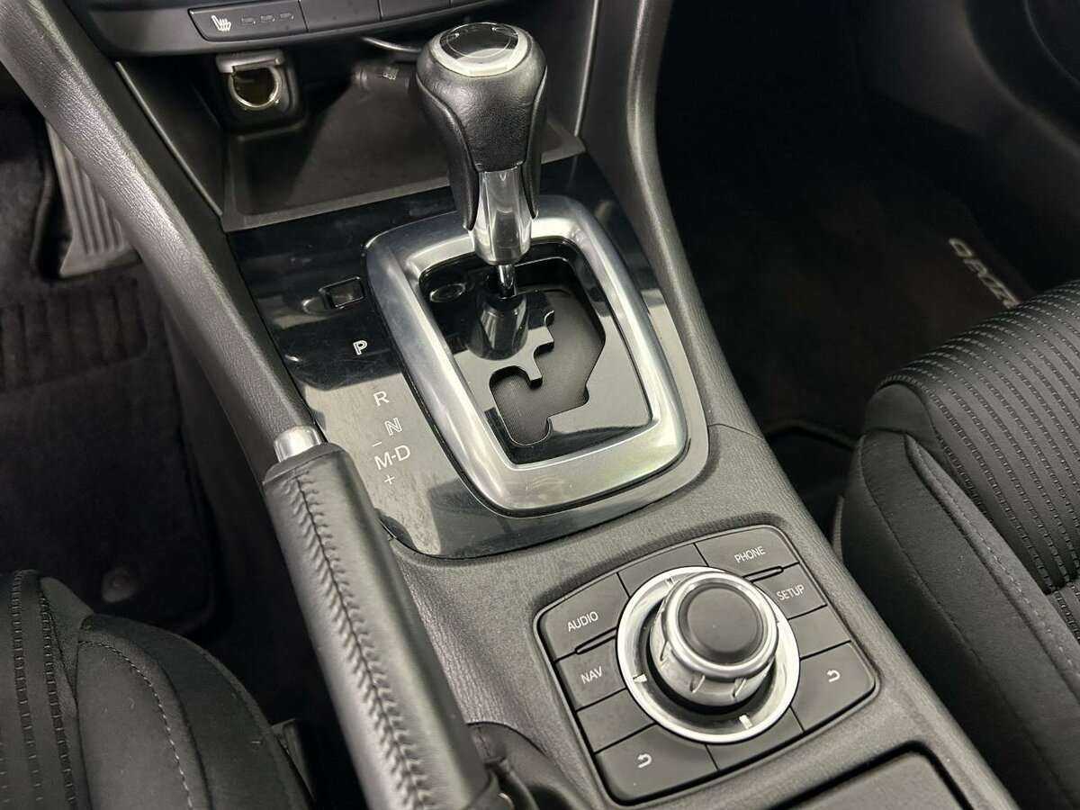 Mazda 6 с пробегом — 2013 год. Фото: #12