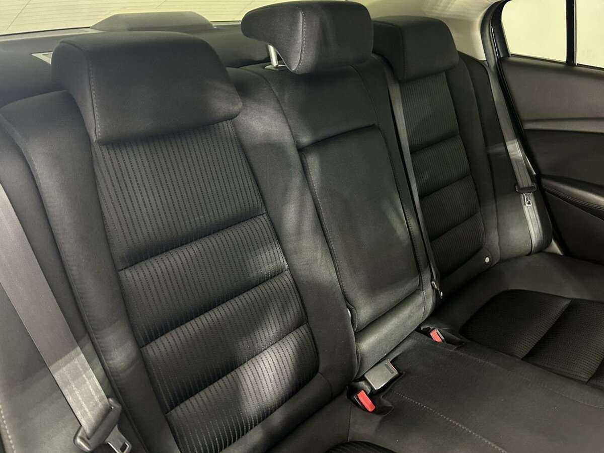 Mazda 6 с пробегом — 2013 год. Фото: #14