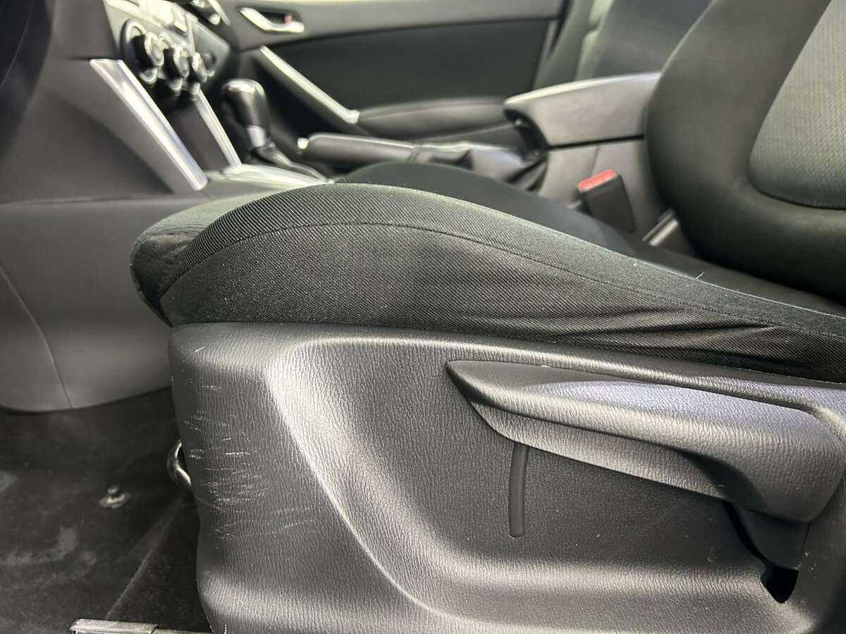 Mazda CX-5 с пробегом — 2014 год. Фото: #9