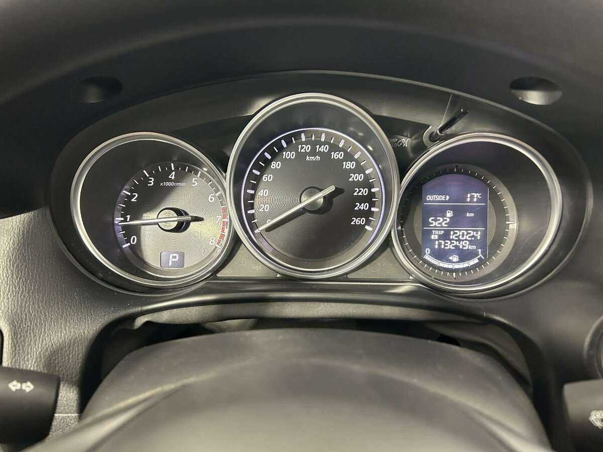 Mazda CX-5 с пробегом — 2014 год. Фото: #10