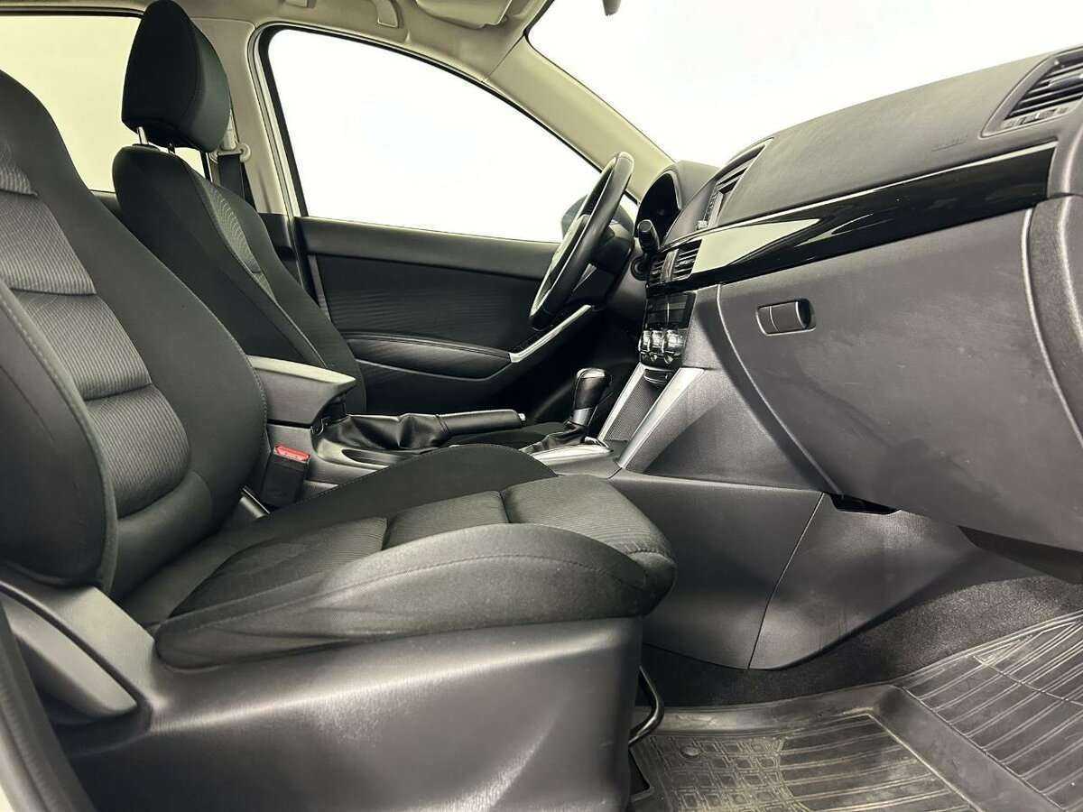Mazda CX-5 с пробегом — 2014 год. Фото: #12