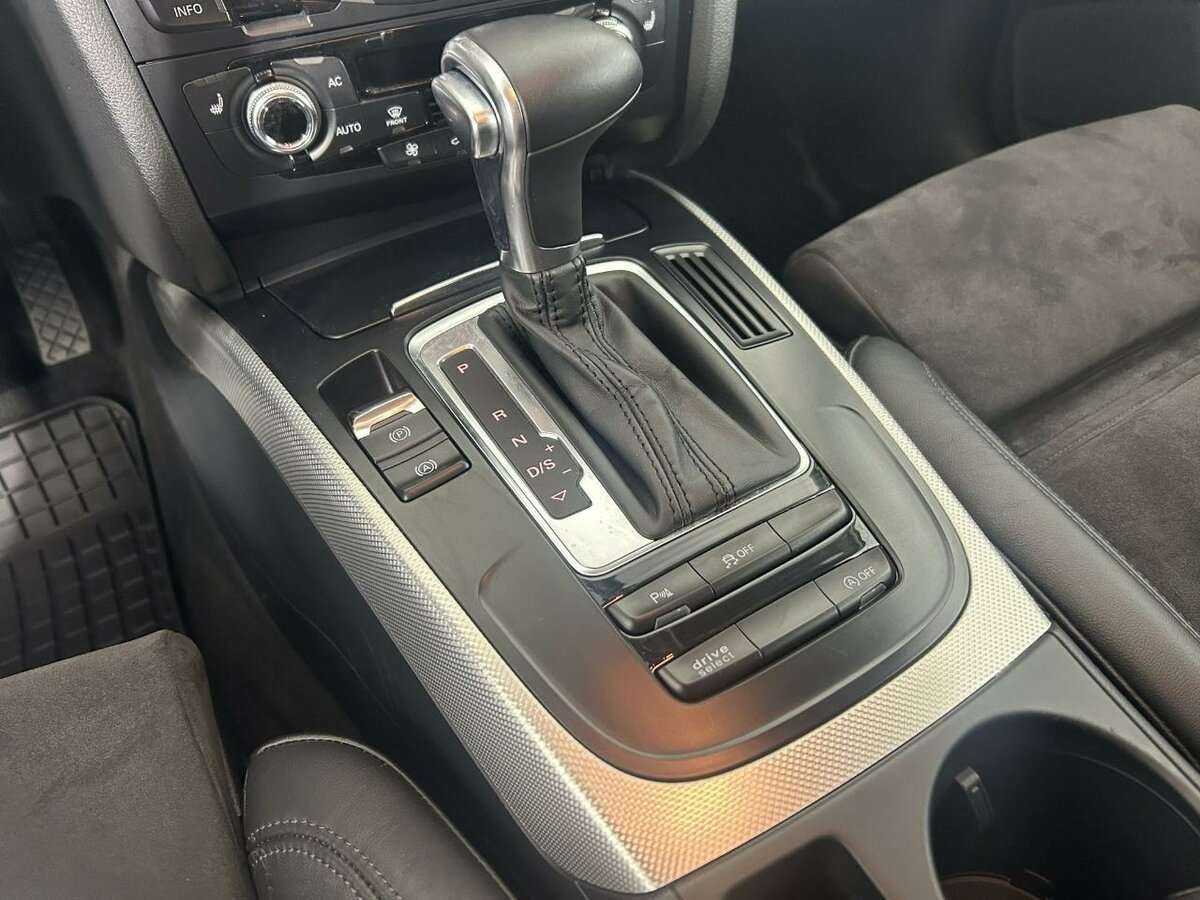 Audi A4 с пробегом — 2014 год. Фото: #12