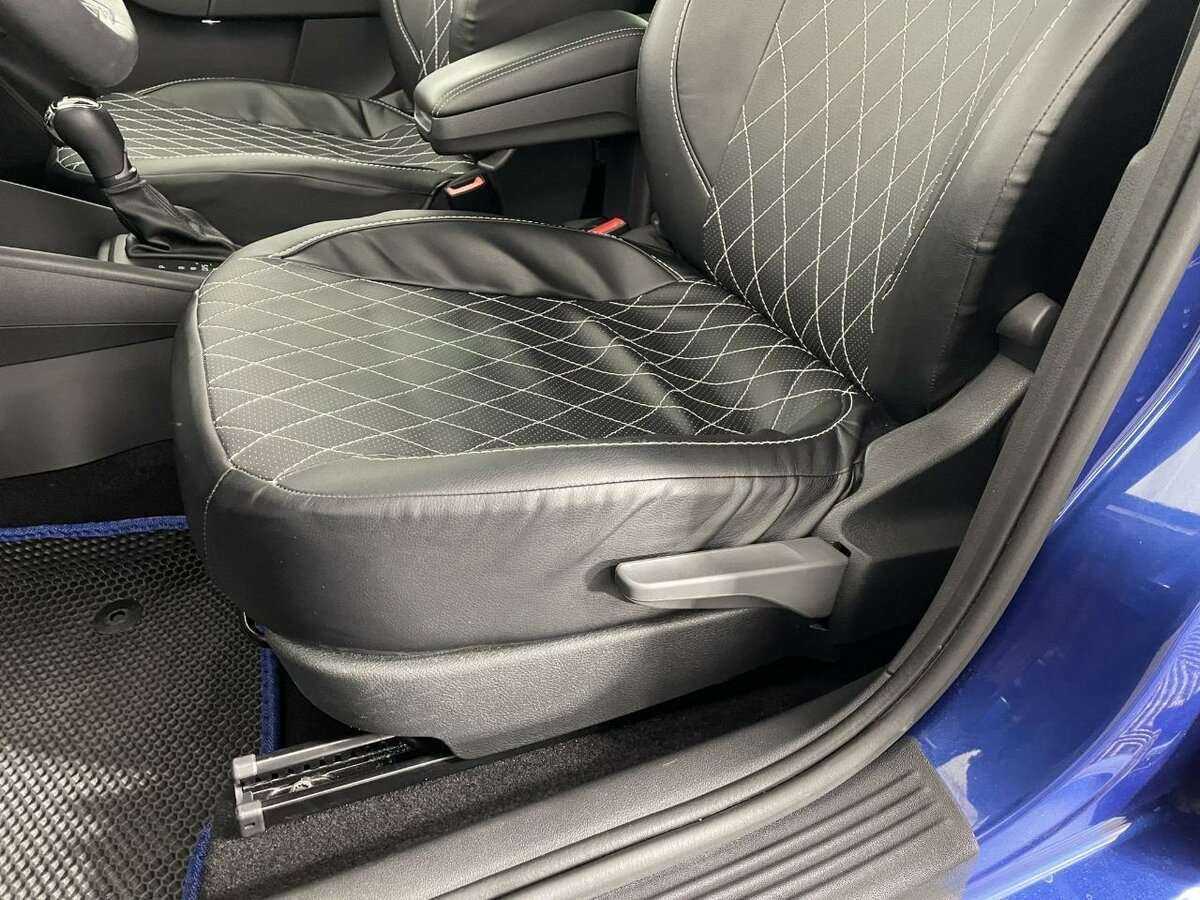 Skoda Rapid с пробегом — 2021 год. Фото: #9