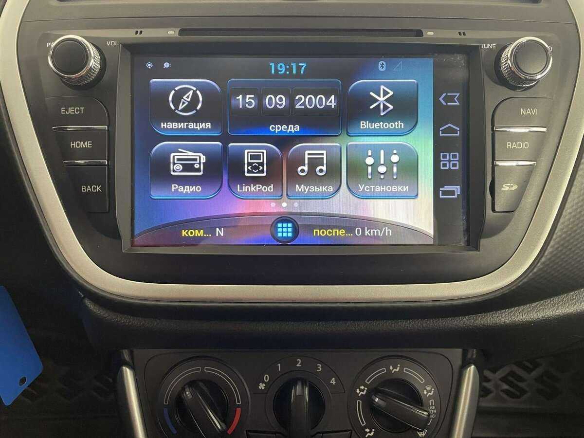 Suzuki SX4 с пробегом — 2014 год. Фото: #11